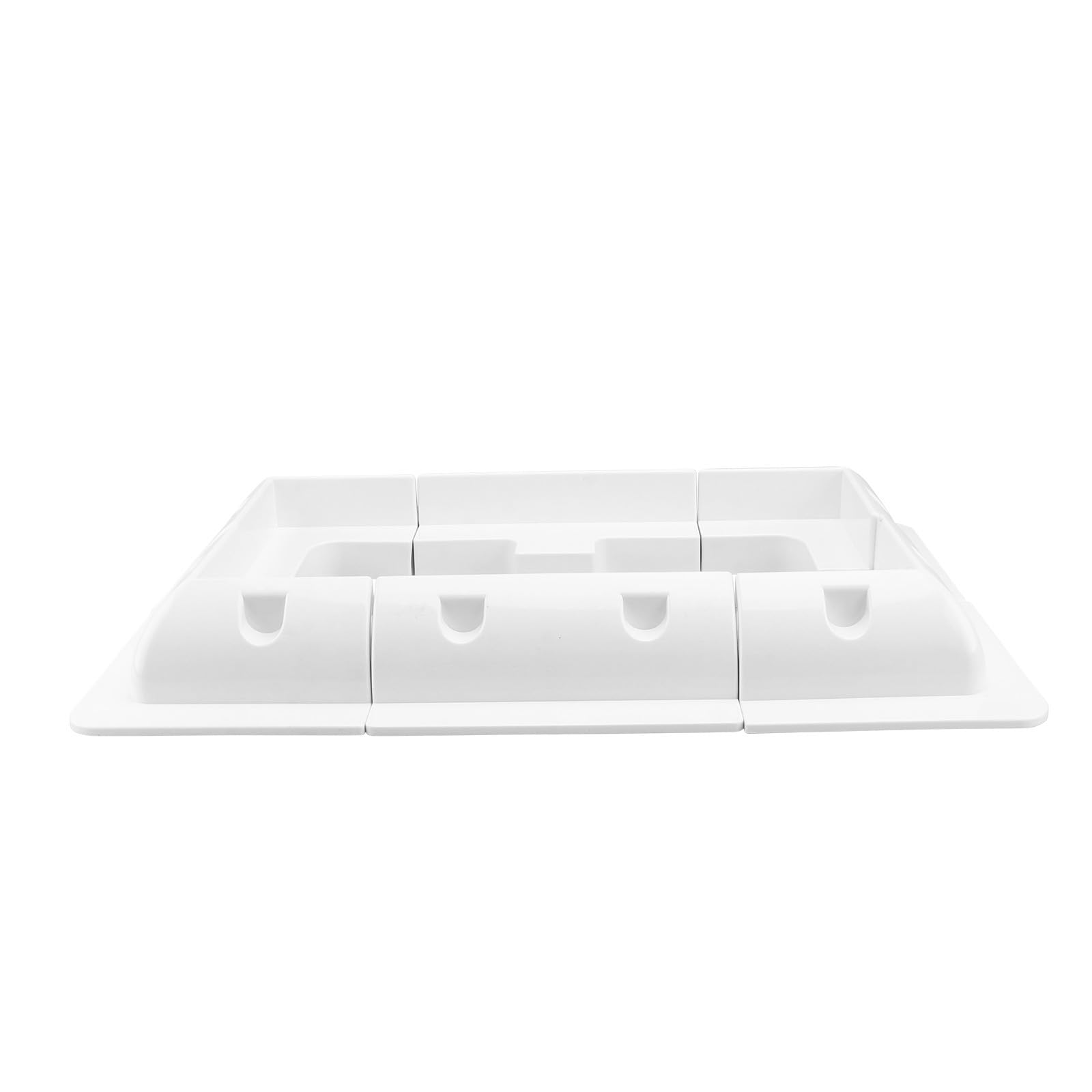 Abs Solarmodul Halterung für Wohnmobil und Boot, , Weiß