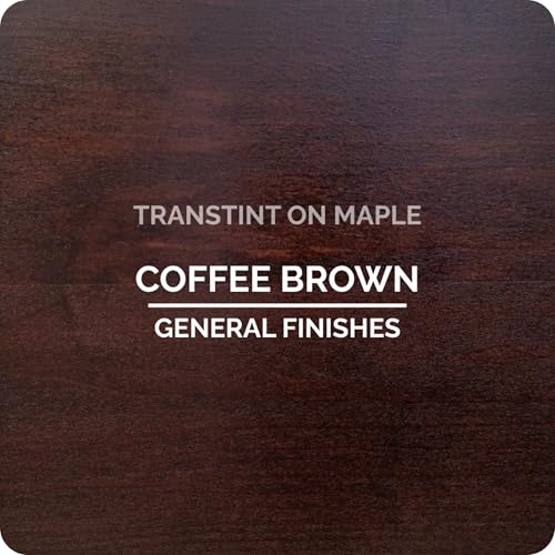 TransTint Dyes, Coffee Brown, 2 oz by TransTint - Used condition - Image 2