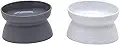 Kitty City Elevated Cat Bowls (Set of 2) - product image