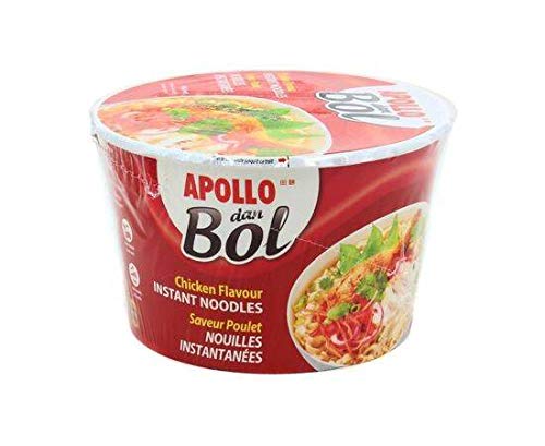Apollo Dan Bol Curry Flavour Instant Noodles 85g | Noodles | Iceland Foods