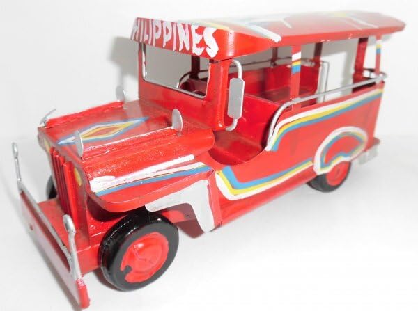 Amazon.co.jp: 7フィリピン ジプニー バス ミニカー