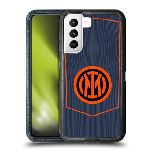 Coque Inter Milan Galaxy S21 5G antichoc et robuste