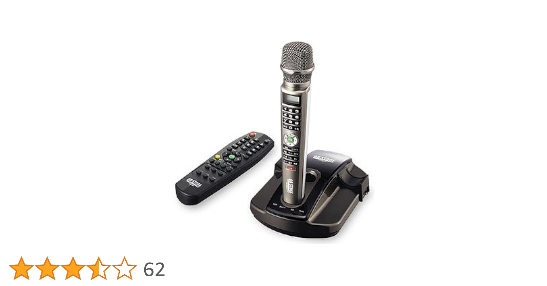 Amazon.co.jp: オン・ステージ パーソナルカラオケ (シングル)ON