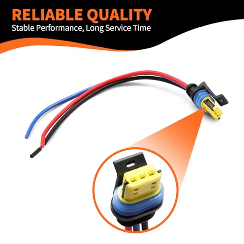 Aspaton Xenon Headlight Ballast Kit with Igniter & D3S Bulb Compatible with Mustang 2010-2019 8A5Z-13C170-A DL3Z-13C170-A 7L7Z-13N021-A by Aspaton - Image 3