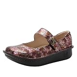 Alegria Women's Paloma Mary Jane Nurse Shoe Clog...