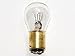 CEC Industries #1638 Bulbs, 28 V, 28.56 W, BA15d Base, S-8 Shape (Box of 10)
