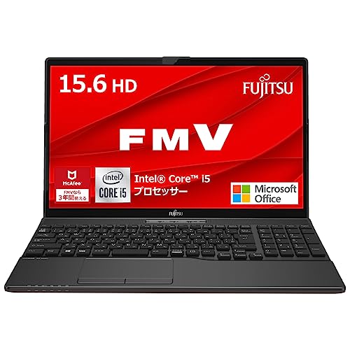 Amazon.co.jp: 【公式】 富士通 ノートパソコン FMV LIFEBOOK WA1/G