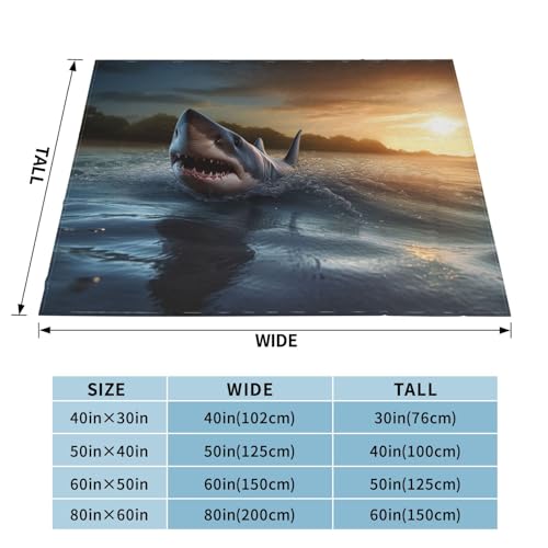 Couverture flanelle douce de qualité supérieure pour grand lit - 6