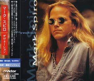 マーク・スピロ mark spiro devotion = デヴォーション