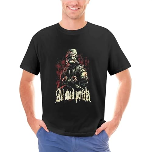 Photo de drtuERTTR All-Shall-Perish-T-Shirt