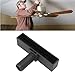 Ceiling Fan Vacuum Attachment, Ceiling Fan Cleaning Vacuum Attachment for Flat and Sloped Ceiling Fans, Cleaning Vacuum Attachment Accessories for Most Vacuum Cleaners (Black)