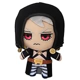 Bizarre Risotto Nero Plush Toy Doll