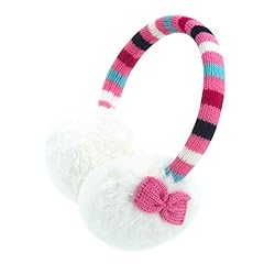 Rose Striped Bow-tie