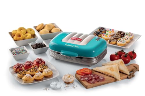 APPAREIL A SANDWICHES & COOKIES 3 EN 1 ARIETE 197201 - vue 7