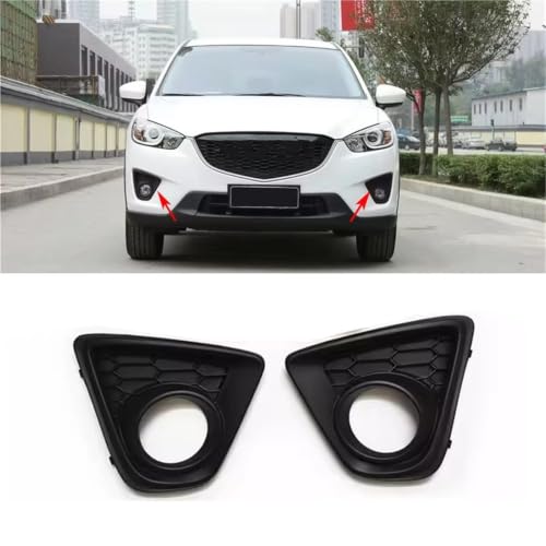 Cubierta de luz antiniebla delantera Mazda CX-5 para viajes seguros 4