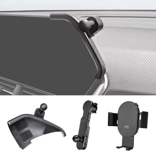 FICS Phone Holder Compatible with chevrolet TRAX 2022, TRAX 2022 Accessories, TRAX 2022 Phone Mount, TRAX 2022 Customized Phone Holder