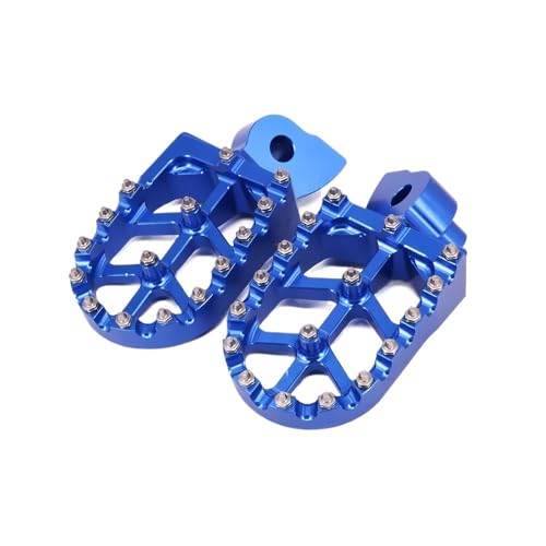 Kick YZ250F avec repose-pieds et sélecteur vitesse pour grip maximal