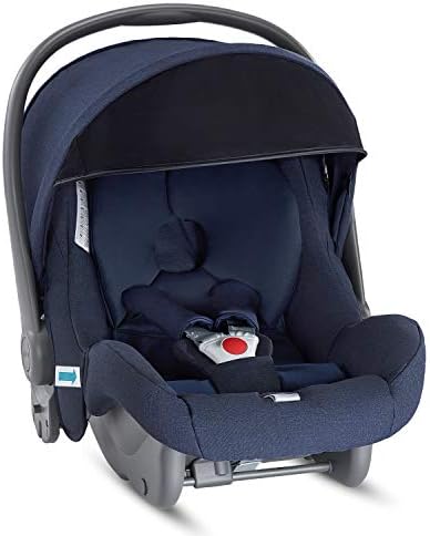 Inglesina Huggy AnaKucağı&amp;OtoKoltuğu Sailor Blue