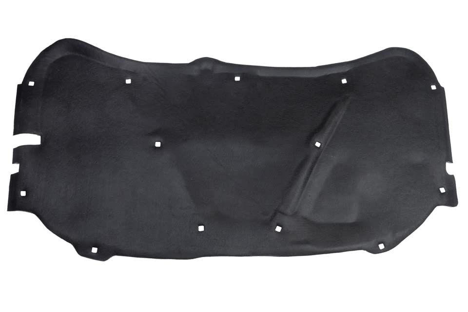 Isolant acoustique capot VW Golf 4 et Bora : Insonorisation moteur EZC-VW-321