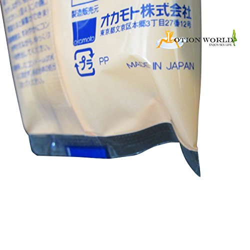 コンドーム オカモト ハート＆ハート（Lサイズ） 【12個入り】 - 画像6