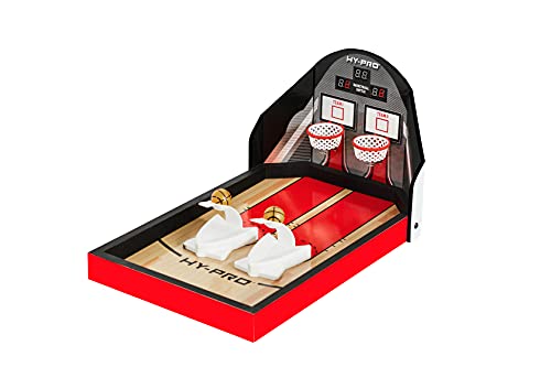 Hy-Pro Desktop Basketball Battle Game Small