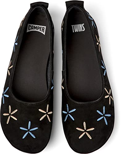 Camper Damen Right Nina TWS Twins-k201513 Ballet Flat3