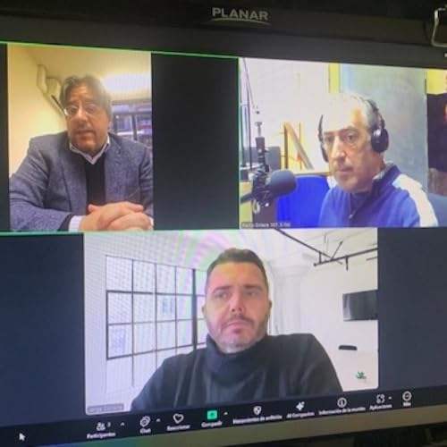 Tertulia pol&iacute;tica 24 noviembre 2025: Posibles irregularidades en Hortaleza, ataques neonazis, Pleno de presupuestos...