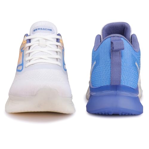 Image of BERSACHE Premium Sports,Walking,Gym,Cricket, Trending Running Shoes for Mens /Boys