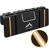 GoHimal Tailgate Pad Pro for Mountain Bike, Tailgate Bike Pads Up to 5 Mountain Bikes on Most Ful...