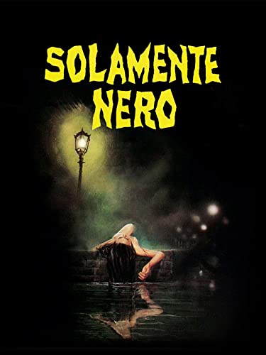  Solamente nero
