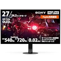Amazon.co.jp: ソニー ゲーミングモニター INZONE M10S SDM-27Q10S