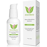 Anti Aging Face Cream Moisturizer with Resveratrol & Peptides, 2 fl. oz.