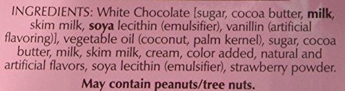 LINDOR Strawberries & Cream Chocolate Truffles, 19oz - Thumbnail 7