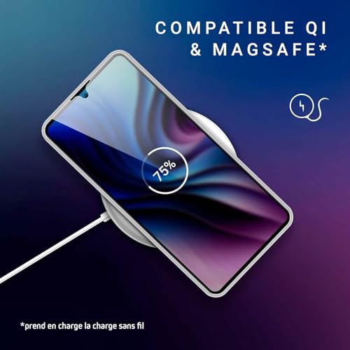 Coque tactile Xiaomi Redmi Note 12 Pro+ 5G protection complète 360 anti-chocs