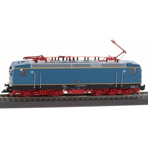 Lok électrique BR 243 Piko 47499 TT WFL Ep. VI DC-Sound train miniature Leipzig