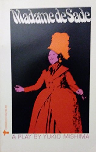 Madame de Sade 039417304X Book Cover