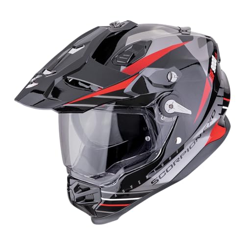 Casco ScorpionEXO Adf-9000 Air para moto trail y carretera en formato unisex