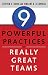 9 Powerful Practices of Really Great Teams