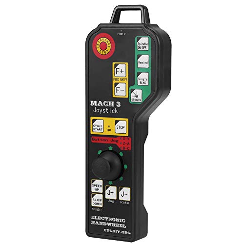 Controlador manual USB para aprender a controlar maquetas sin saber programar 3