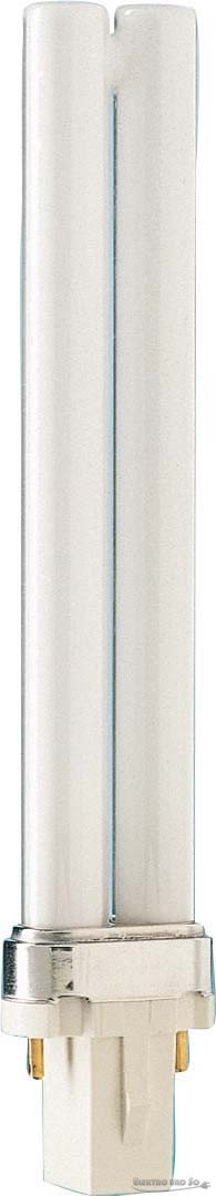 Philips 26084070 9 W A Warm White Fluorescent LAMP Energy-Saving Lamp