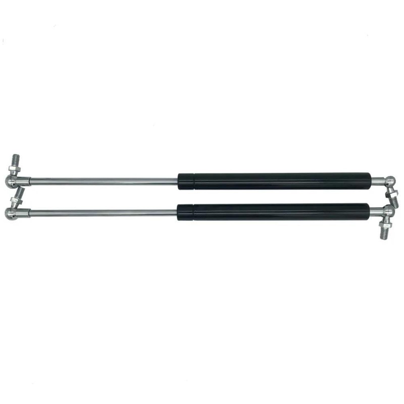 vérin à gaz hayon voiture Lot De 2 Vérins Universels 200 N 300-600 Mm