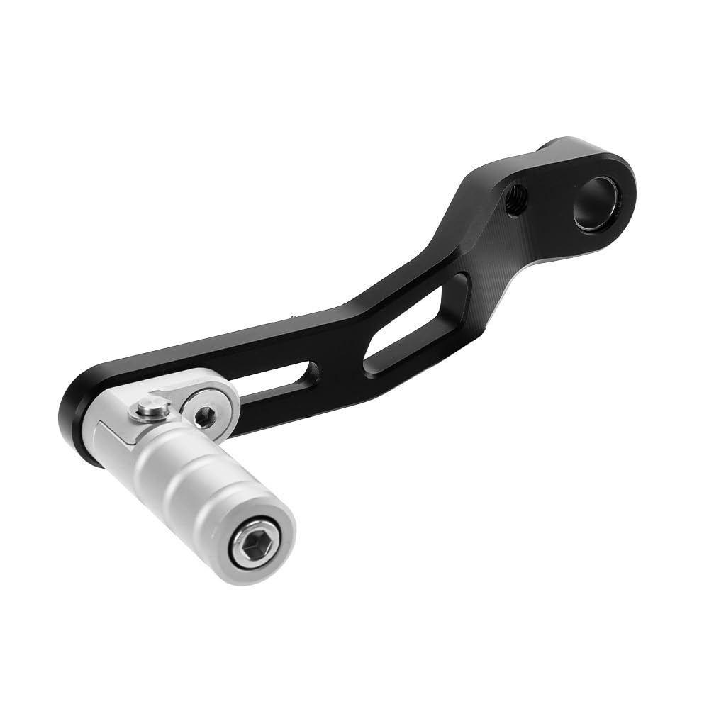 LPUYTRB Gear Shifter Pedal Motorcycle Parts Adjustable Folding Gear Shifter Shift Pedal Lever for Tiger for Sport 660 for Tiger660 2021-2025