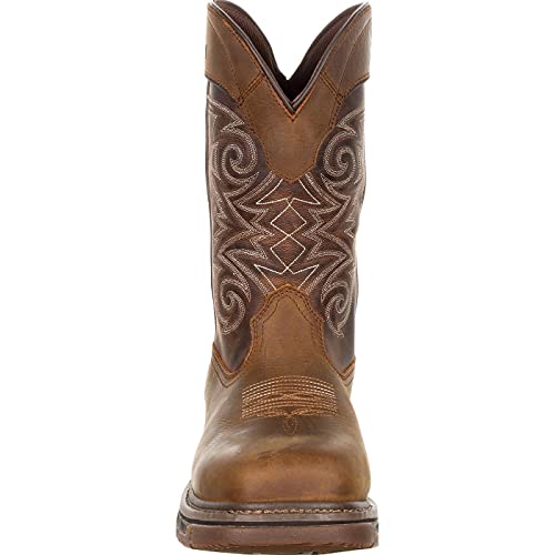 Image of ROCKY Iron Skull Composite Toe Waterproof Western Boot