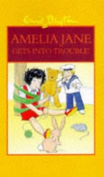 Hardcover Amelia Jane Gets into Trouble! (More About Amelia Jane) Book
