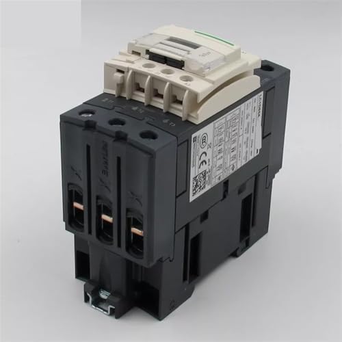 Contacteur TeSys D 65A tripolaire haute performance pour commande AC-3 - 3