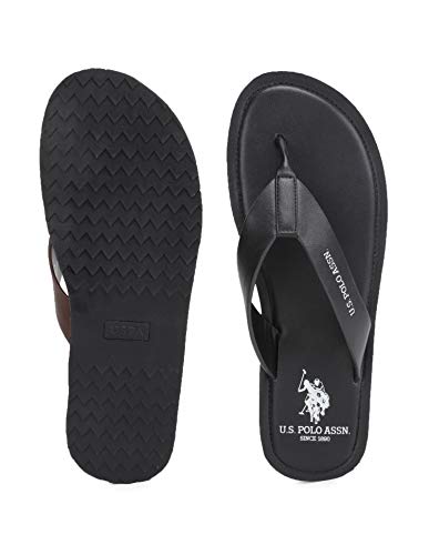 Image of U.S. Polo Assn. mens Aldan Slipper