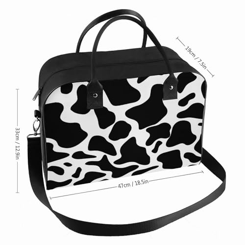 Maletín ligero para laptop unisex RLDOBOFE miniatura 2
