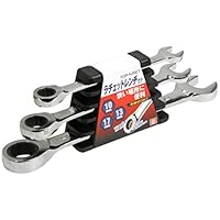 Amazon | SK11(エスケー11) ラチェットレンチセット 10~17mm SGR-F5SET