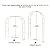 Purlyu Metal Pergola Arbor Steel Garden Arch,Wedding Arch 7'10" High x 4'6" Wide or 6'.5" High x7'.6" Wide, Garden Arbor for Various Climbing Plant, Outdoor Garden Lawn Backyard(PLGR221OW)