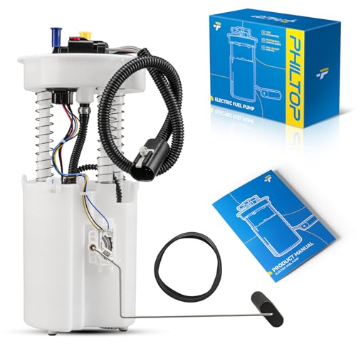 Image of PHILTOP Electric Fuel Pump Assembly FG0222, P74663M, SP140 | Fit for 1993-1994 Jeep Grand Cherokee, 1993 Jeep Grand Wagoneer